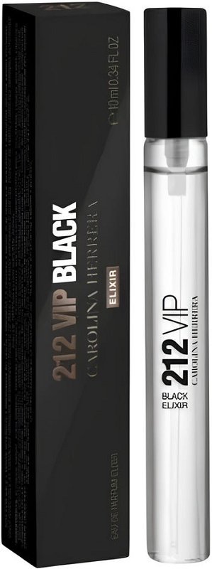 Carolina Herrera Carolina Herrera 212 Vip Men Black Elixir Woda Perfumowana - 10Ml