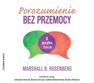 Audiobooki - poradniki - Porozumienie bez przemocy - miniaturka - grafika 1