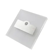 Lampy pozostałe - Milagro Schodowa LED Ciepły 3000K.PIR EKS3041Milagro - miniaturka - grafika 1