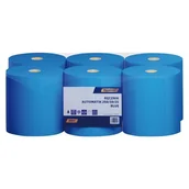 Ręczniki papierowe - Ręczniki Celulozowy Luna Automatik 250m Niebieski – Doskonała Wydajność i Estetyka w Jednym Produkcie - miniaturka - grafika 1