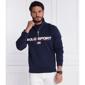 Bluzy męskie - POLO RALPH LAUREN Bluza | Regular Fit - miniaturka - grafika 1