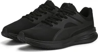 Buty dla dziewczynek - Puma Buty dziecięce PUMA TRANSPORT JR PUMA BLACK-STRONG GRAY 36 - miniaturka - grafika 1