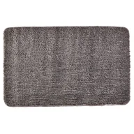 Dywaniki łazienkowe - Dywanik łazienkowy Szary 50 x 80 - miniaturka - grafika 1