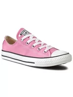 Trampki męskie - Converse Trampki Yths C/T Allsta 3J238 Różowy - miniaturka - grafika 1