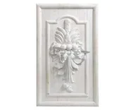 Świeczniki - Belldeco Wenecja Decor Świecznik metalowy, 93x55x27 cm Wenecja Decor Świecznik metalowy, 93x55x27 cm - miniaturka - grafika 1
