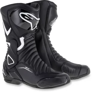 Alpinestars Stiefel  Stella SMX-6 V2 Lady, 40, czarny/biały 1691490140 - Buty motocyklowe - miniaturka - grafika 1