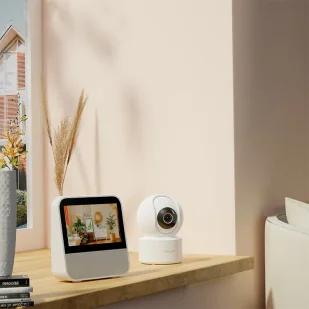Imilab Kamera wewnętrzna do monitoringu niania elektroniczna C22 - Kamery IP - miniaturka - grafika 10