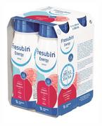 Żywienie medyczne - FRESENIUS KABI Frebini Energy Drink o smaku truskawkowym 4 x 200 ml - miniaturka - grafika 1