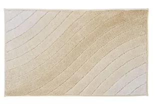 Kleine Wolke Tender Dywan kąpielowy naturalny beż 60x100 cm - Dywaniki łazienkowe - miniaturka - grafika 1