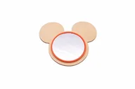 Zabawki interaktywne dla dzieci - Lusterko do tablicy manipulacyjnej na podstawce Mickey Mouse - miniaturka - grafika 1