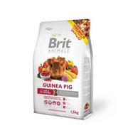 Karma dla gryzoni - Animals Brit BRIT Guinea Pig Świnka Morska Complete 1,5 kg 100001 - miniaturka - grafika 1