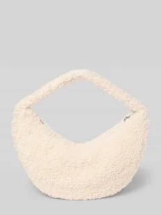 Torba z uchwytami z futerka - Torebki damskie - miniaturka - grafika 1