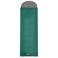 Śpiwory - ŚPIWÓR ROZMIAR M NILS CAMP NC2105 ZIELONO-SZARY - miniaturka - grafika 1