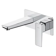 Baterie podtynkowe - Omnires ARMANCE bateria wannowa podtynkowa AM5235 CR CHROM - miniaturka - grafika 1
