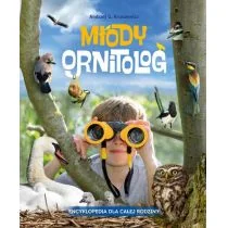Multico Andrzej G. Kruszewicz Młody ornitolog. Encyklopedia dla całej rodziny - Książki edukacyjne - miniaturka - grafika 1