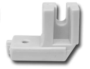 Stopka do zamków krytych niska łucznik Singer kl. 800 - Akcesoria i części do maszyn do szycia - miniaturka - grafika 1