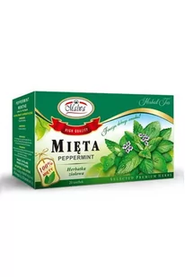 Malwa HERBATA ZIOŁOWA MIĘTA 20X2G - Herbata - miniaturka - grafika 1