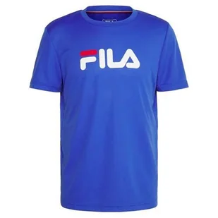 Koszulka sportowa męska Fila FLM131020E1450 - Koszulki męskie - miniaturka - grafika 1