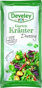 DEVELEY ziołowy Kräuter Dressing gotowy 75ml - Majonezy i dressingi - miniaturka - grafika 1
