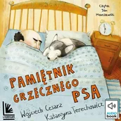 Audiobooki dla dzieci i młodzieży - Pamiętnik grzecznego psa - miniaturka - grafika 1