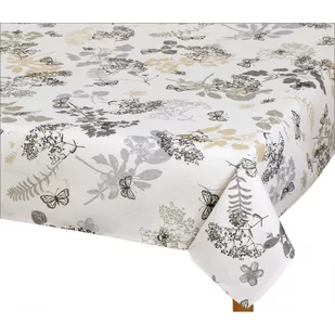 Bellatex Obrus EMA Paproć, 50 x 50 cm, 50 x 50 cm - Obrusy i serwetki - miniaturka - grafika 1