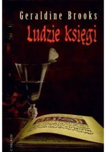 Cyklady Brooks Geraldine Ludzie księgi - Proza obcojęzyczna - miniaturka - grafika 2