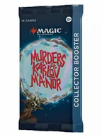 Gry karciane - Gra karciana Magic: The Gathering Murders at Karlov Manor - Collector Booster - miniaturka - grafika 1