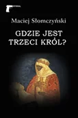 Powieści - LTW Gdzie jest Trzeci Król$1202 - Maciej Słomczyński - miniaturka - grafika 1