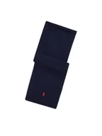 Szaliki i chustki dla dzieci - Polo Ralph Lauren Szalik 323953205001 Granatowy - miniaturka - grafika 1