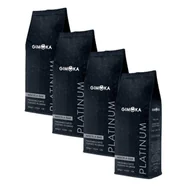 Kawa - 4x Kawa ziarnista GIMOKA Horeca Platinum 1 kg - miniaturka - grafika 1