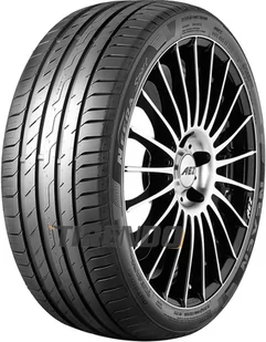 Nexen N Fera Sport 285/30R20 99Y - Opony terenowe i SUV letnie - miniaturka - grafika 1