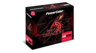 Karty graficzne - Power Color Radeon RX 550 Red Dragon 2GB AXRX 550 2GBD5-HLEV2 - miniaturka - grafika 1