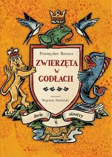Zwierzęta w godłach | ZAKŁADKA DO KSIĄŻEK GRATIS DO KAŻDEGO ZAMÓWIENIA - Biznes - miniaturka - grafika 2