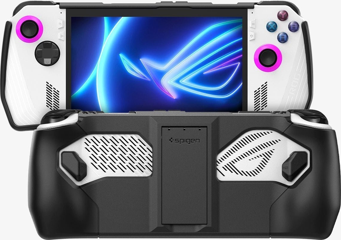 Spigen Spigen Thin Fit Pro, black - Asus ROG Ally 2023