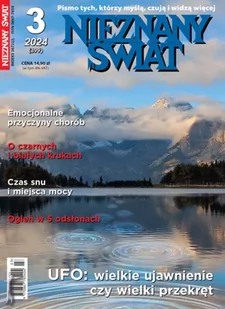 Nieznany Świat 03/2024 (399) - Czasopisma - miniaturka - grafika 1