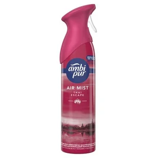 Odświeżacz powietrza AMBI PUR Air Mist Thai Escape 185 ml - Odświeżacze powietrza - miniaturka - grafika 1