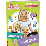 Książki edukacyjne - Barbie Zdrowie i uroda Opracowania Zbiorowe - miniaturka - grafika 1