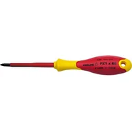 Zestawy narzędziowe - PROLINE Wkrętak elektrotechniczny PZ2 100mm 1000V 10597) - miniaturka - grafika 1