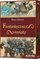 Gry planszowe - Fantastyczne światy - miniaturka - grafika 1