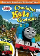 Kino familijne DVD - Tomek i przyjaciele: Chwiejne koła i gwizdki - miniaturka - grafika 1