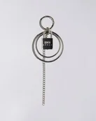 Etui na klucze - portachiavi uomo edwin i032677.95.00 key older 95 silver - miniaturka - grafika 1