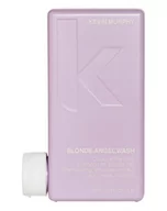 Szampony do włosów - Kevin Murphy Blonde Angel Wash szampon wzmacniający kolor do włosów blond 250ml primavera-9339341017059 - miniaturka - grafika 1