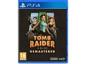 Gry PlayStation 4 - PS4 Tomb Raider I-III Remastered (Kompatybilna z PS5) - miniaturka - grafika 1