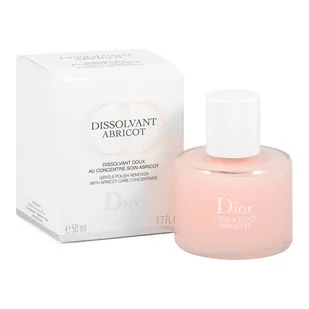 Dior Dissolvant Abricot 50 ml - Zmywacze i cleanery do paznokci - miniaturka - grafika 1