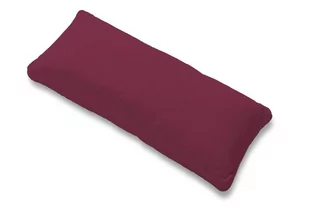 Dekoria pl pl Poszewka na poduszkę Karlstad 67x30cm Plum śliwkowy) 67 x 30 cm Cotton Panama 679-702-32 - Pokrowce na meble - miniaturka - grafika 1