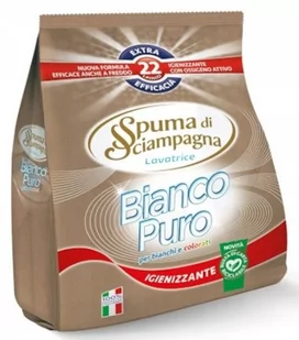 Spuma di Sciampagna Bianco Puro Proszek 990g - Środki do prania - miniaturka - grafika 1