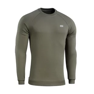 M-Tac - Bluza taktyczna Sweatshirt Cotton Hard - Army Olive - 20095062 - Odzież taktyczna i umundurowanie - miniaturka - grafika 3