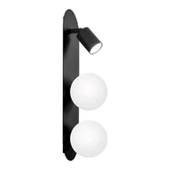 Lampy ścienne - Nowoczesna lampa ścienna, kinkiet do korytarza K-5481 z serii ARIES - miniaturka - grafika 1