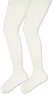 Sterntaler Rajstopy dla chłopców Uni Dp, Beżowy (Ecru 903), Rozmiar uniwersalny (Producent Rozmiar:: 128) - Rajstopy - miniaturka - grafika 1