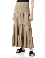 Spódnice - ONLY Onlmay Maxi Skirt Box JRS spódnica damska, Mermaid, L - miniaturka - grafika 1
